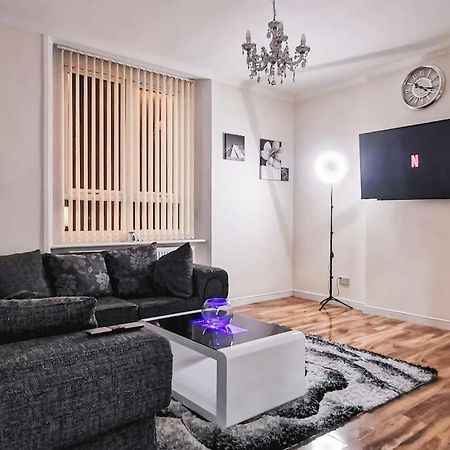 Glasgow Southside: Cosy 2 Bedroom Apartment Εξωτερικό φωτογραφία