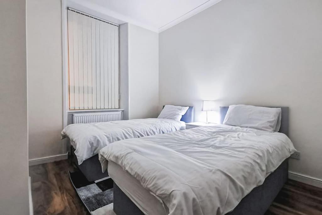 Glasgow Southside: Cosy 2 Bedroom Apartment Εξωτερικό φωτογραφία