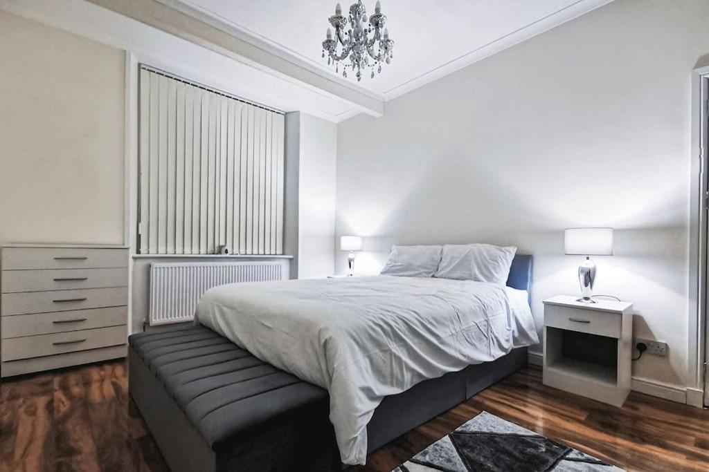 Glasgow Southside: Cosy 2 Bedroom Apartment Εξωτερικό φωτογραφία